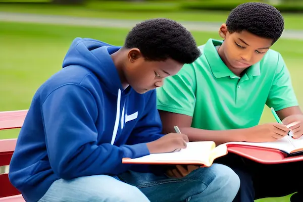 prep for SAT test at Freshman and Sophomore Year