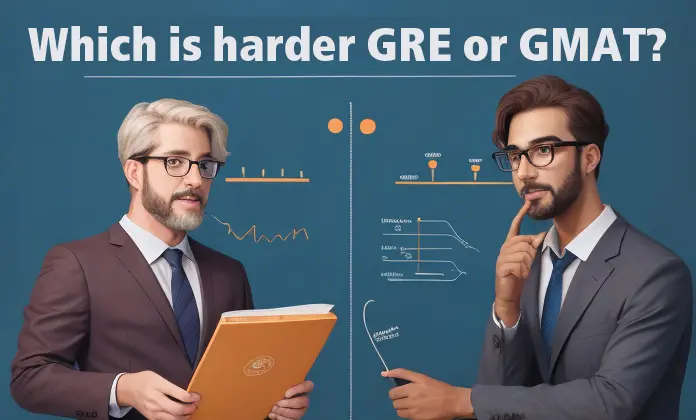 GMAT vs GRE Difficulty Levels