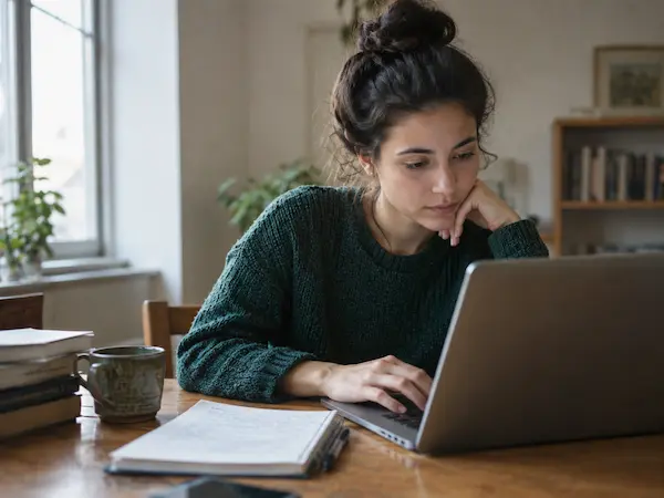 Photo illustrating How a GRE Score Calculator Works