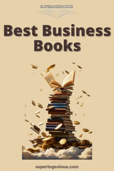 Best Business Books