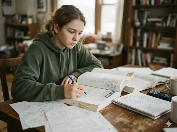 Photo illustrating Understanding SAT Scores The Basics