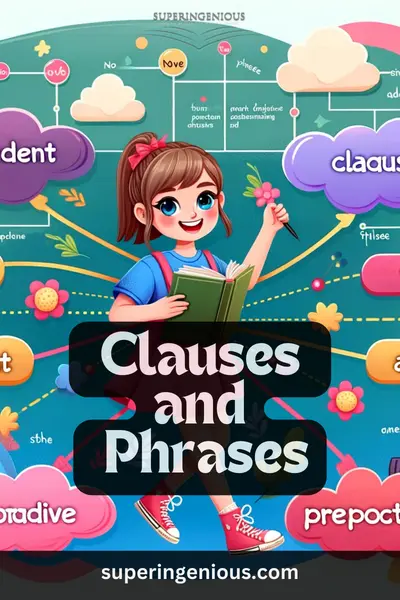 Lesson 11: Clauses and Phrases