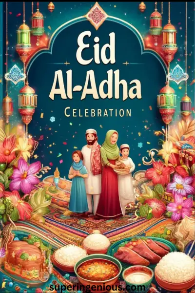 A Special Eid al-Adha Celebration