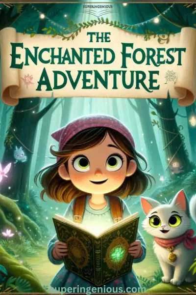 The Enchanted Forest Adventure