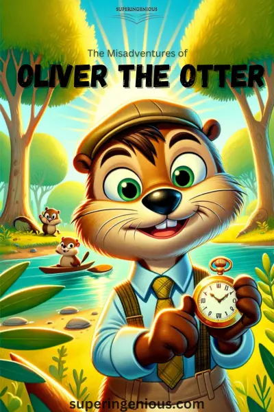 The Misadventures of Oliver the Otter