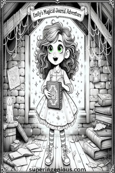 The Time-Traveling Journal